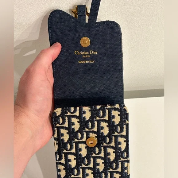 CD Dior Logo Crossbody Bag - Picture 5 of 7